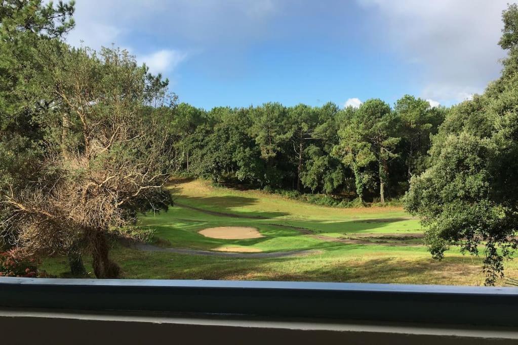 Appart Cosy Green, Ocean, Golf, Piscine, Wifi 莫列马阿 外观 照片