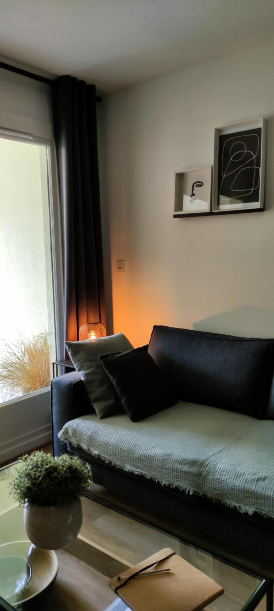 Appart Cosy Green, Ocean, Golf, Piscine, Wifi 莫列马阿 外观 照片