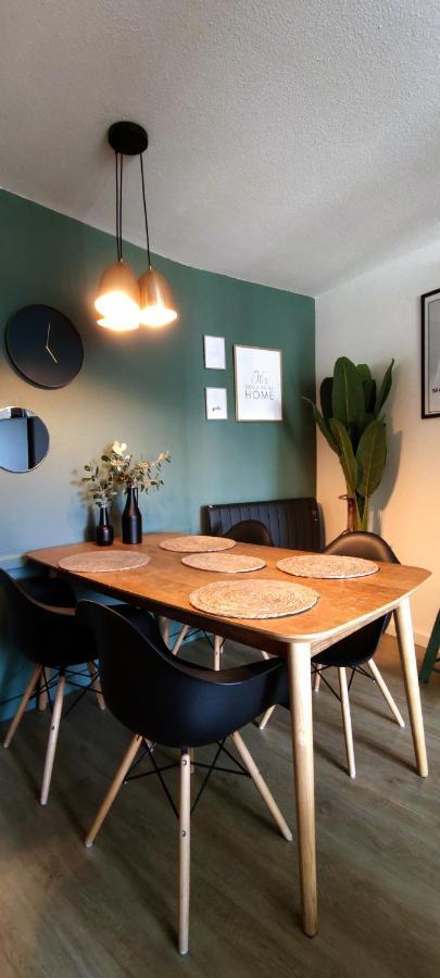 Appart Cosy Green, Ocean, Golf, Piscine, Wifi 莫列马阿 外观 照片