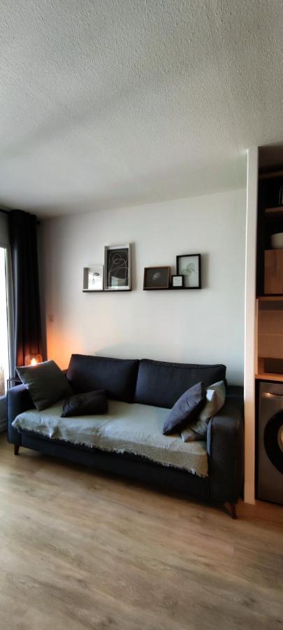 Appart Cosy Green, Ocean, Golf, Piscine, Wifi 莫列马阿 外观 照片