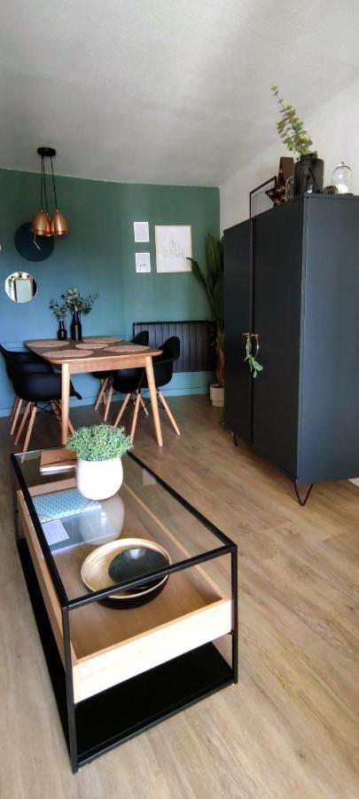 Appart Cosy Green, Ocean, Golf, Piscine, Wifi 莫列马阿 外观 照片
