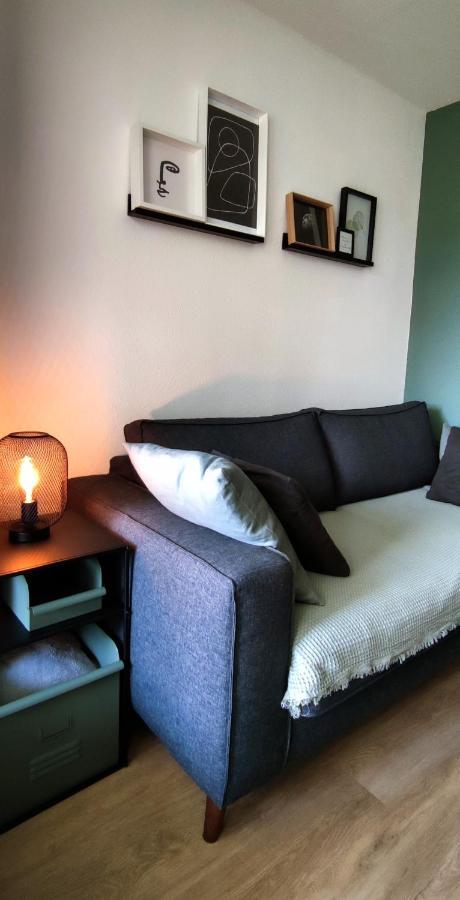 Appart Cosy Green, Ocean, Golf, Piscine, Wifi 莫列马阿 外观 照片