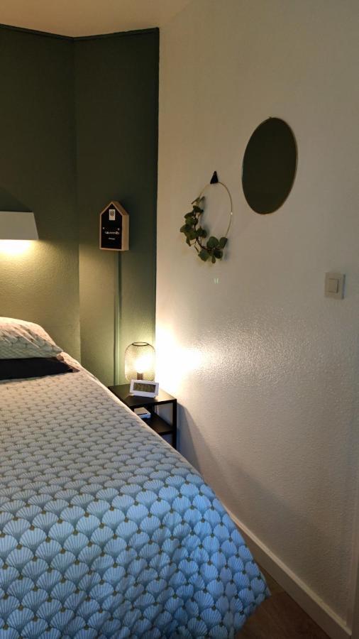 Appart Cosy Green, Ocean, Golf, Piscine, Wifi 莫列马阿 外观 照片