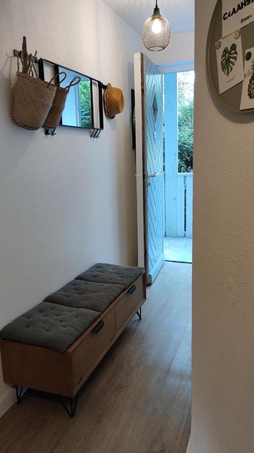 Appart Cosy Green, Ocean, Golf, Piscine, Wifi 莫列马阿 外观 照片