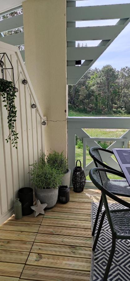 Appart Cosy Green, Ocean, Golf, Piscine, Wifi 莫列马阿 外观 照片