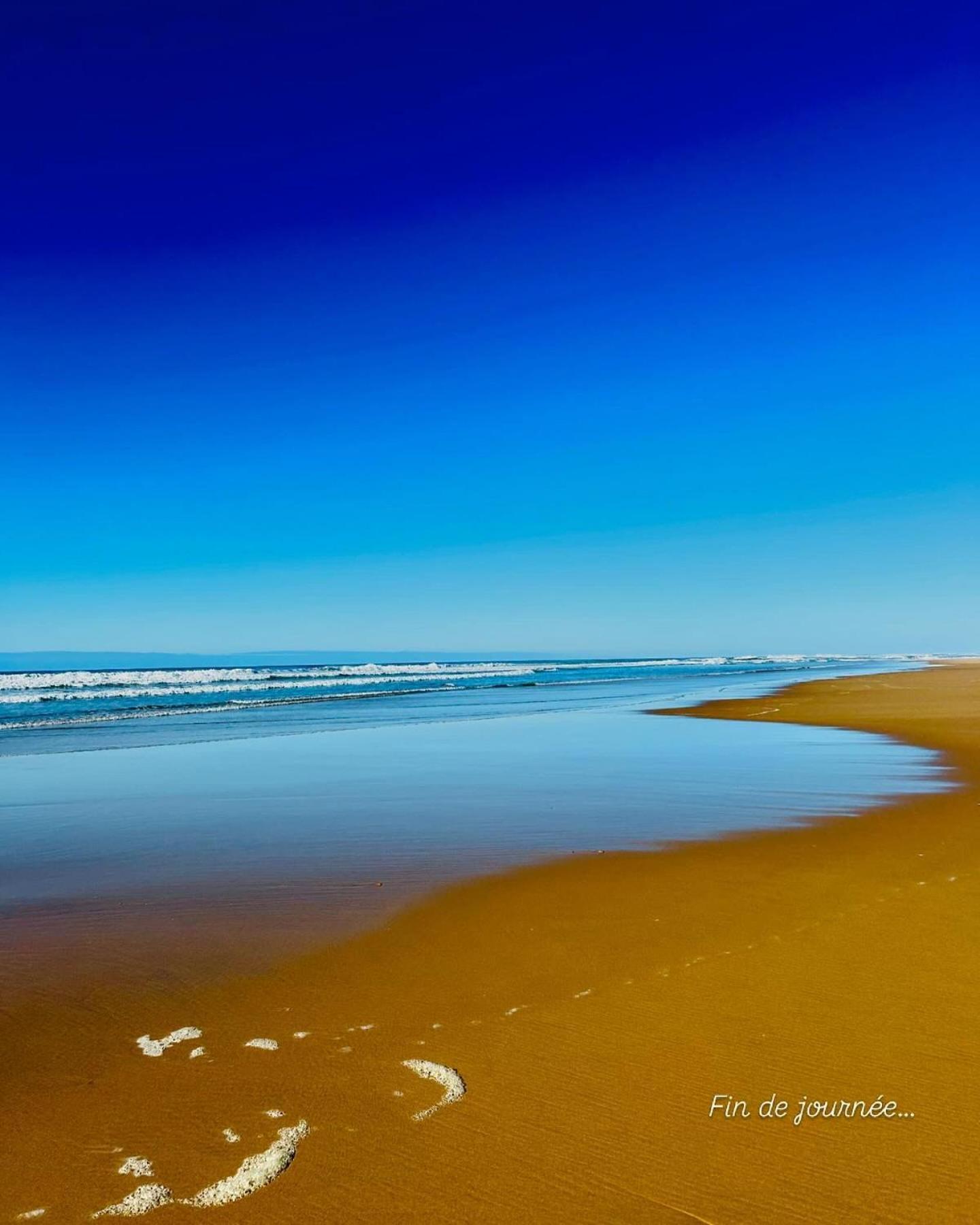 Appart Cosy Green, Ocean, Golf, Piscine, Wifi 莫列马阿 外观 照片